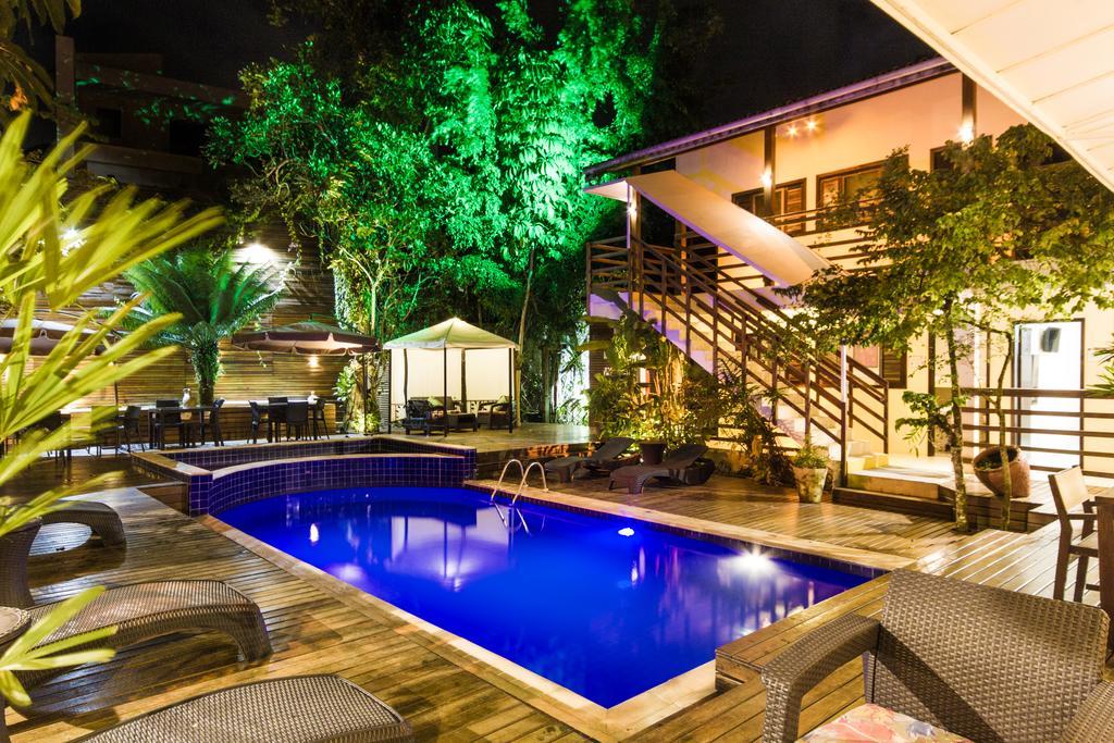 Flat Vila Morena A Pousada Da Sua Familia Camburi  Exterior photo