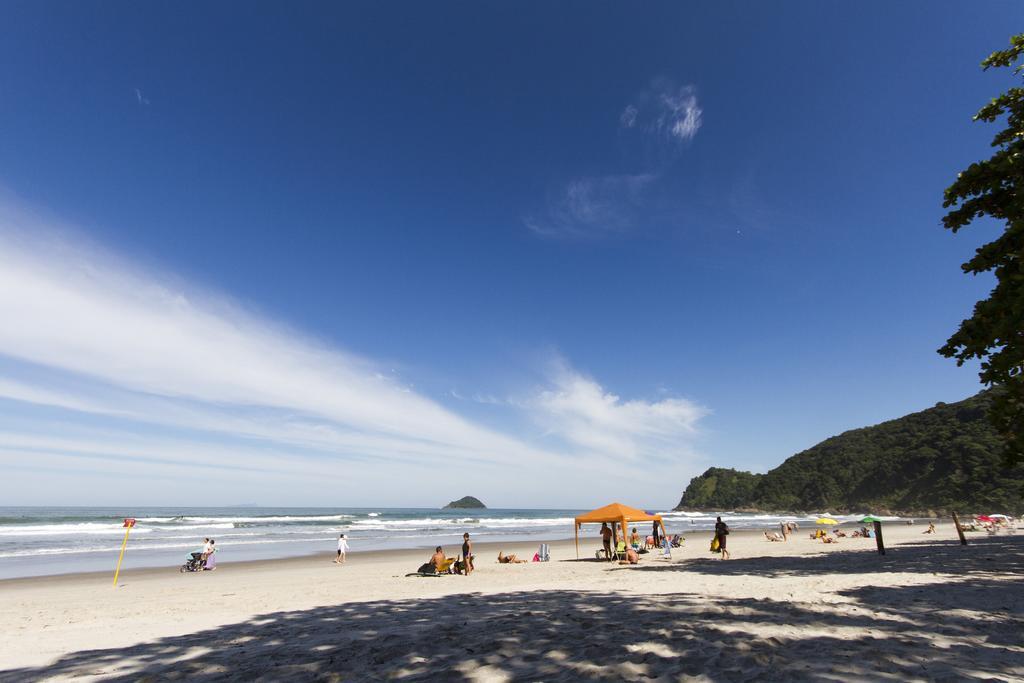 Flat Vila Morena A Pousada Da Sua Familia Camburi  Exterior photo