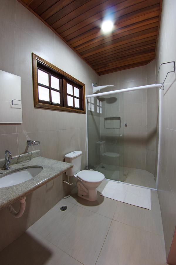 Flat Vila Morena A Pousada Da Sua Familia Camburi  Exterior photo
