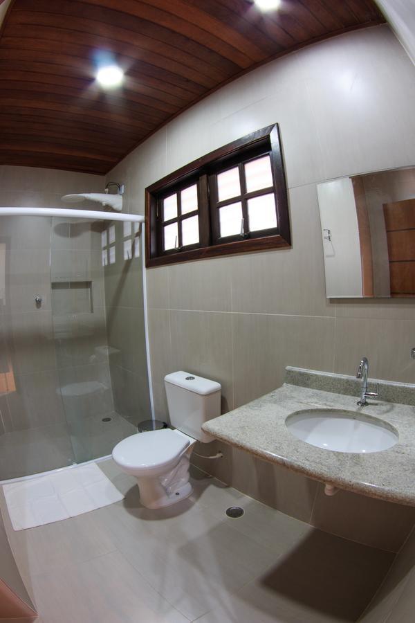 Flat Vila Morena A Pousada Da Sua Familia Camburi  Exterior photo