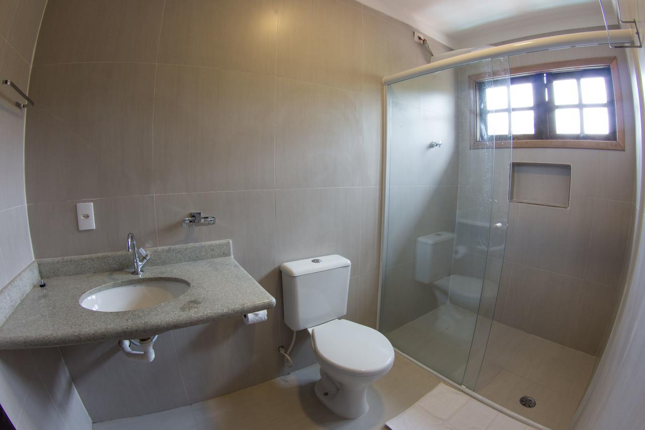 Flat Vila Morena A Pousada Da Sua Familia Camburi  Exterior photo