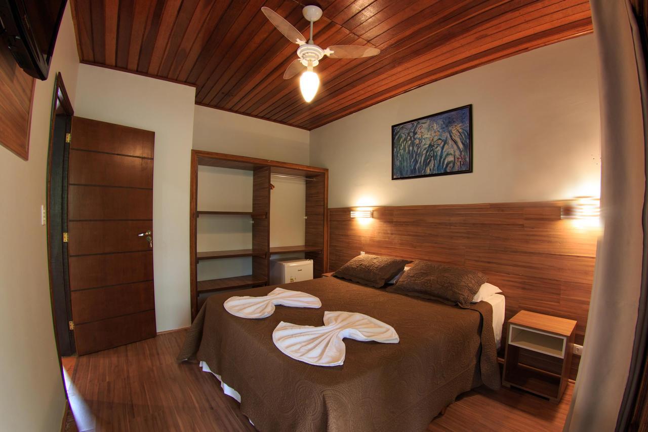 Flat Vila Morena A Pousada Da Sua Familia Camburi  Exterior photo