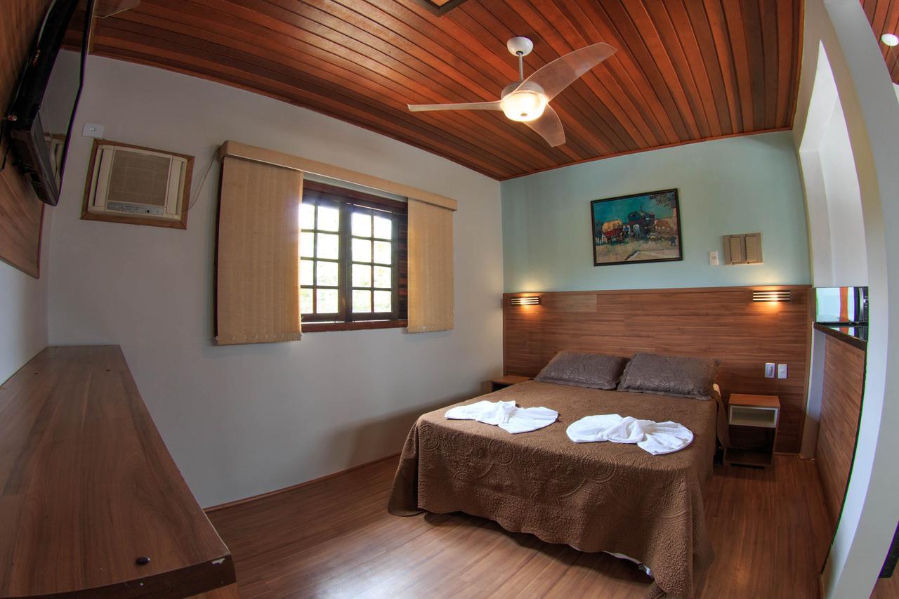 Flat Vila Morena A Pousada Da Sua Familia Camburi  Exterior photo
