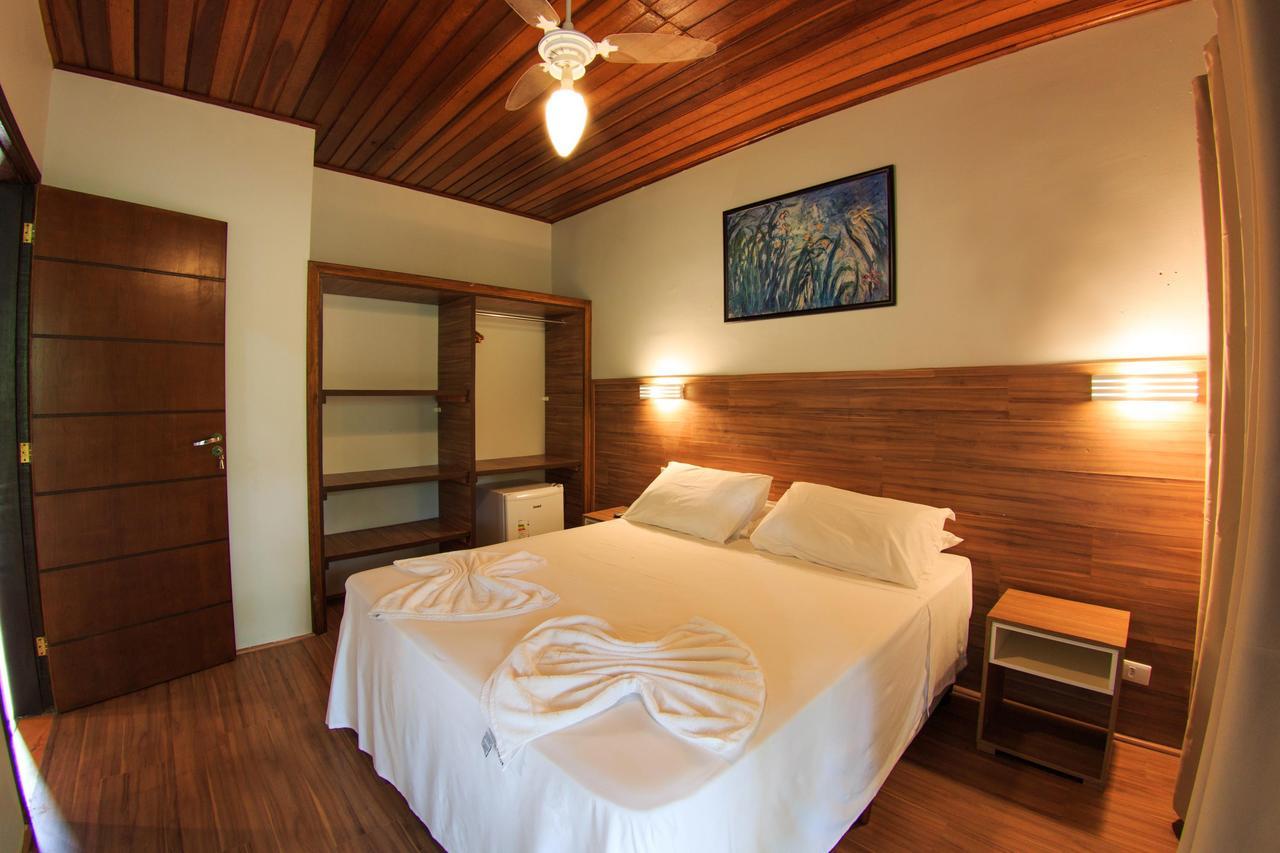 Flat Vila Morena A Pousada Da Sua Familia Camburi  Exterior photo