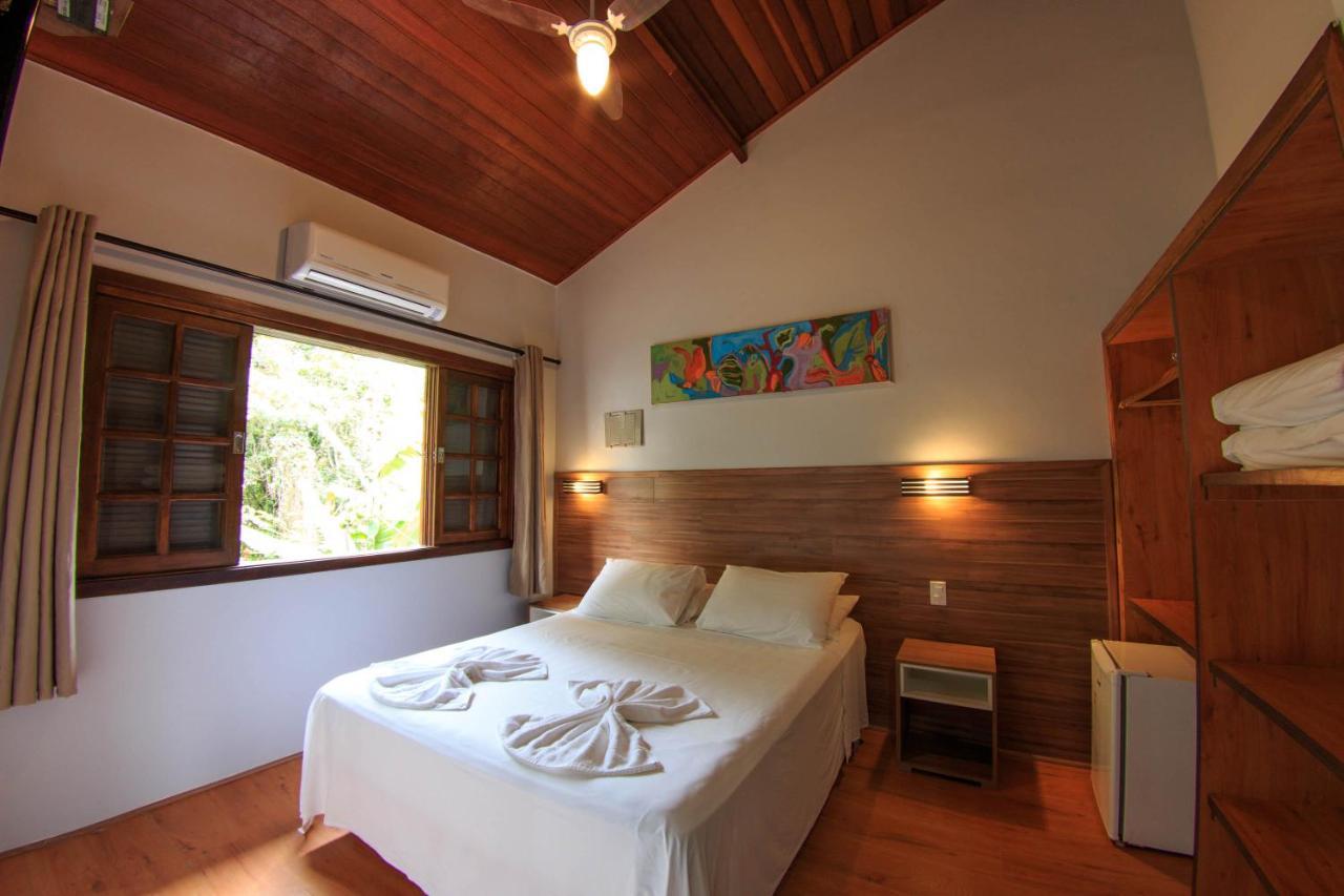 Flat Vila Morena A Pousada Da Sua Familia Camburi  Exterior photo