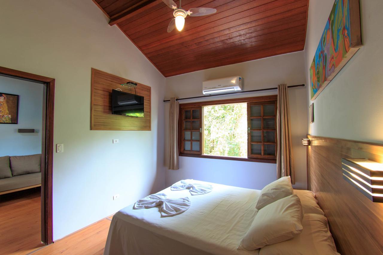 Flat Vila Morena A Pousada Da Sua Familia Camburi  Exterior photo